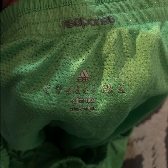 Adidas men’s athletic/running response shorts - Picture 5 of 5